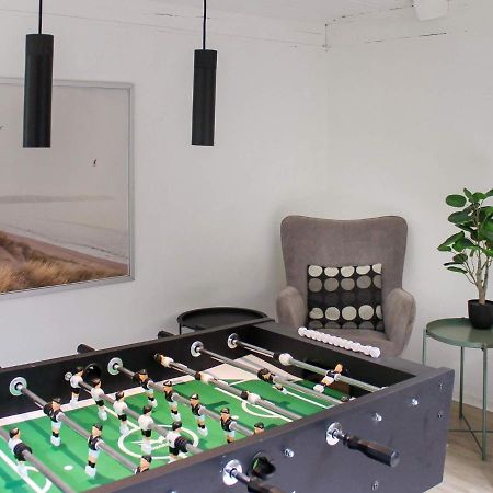8 Person Holiday Home In R M Kongsmark Exterior foto