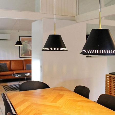 8 Person Holiday Home In R M Kongsmark Exterior foto