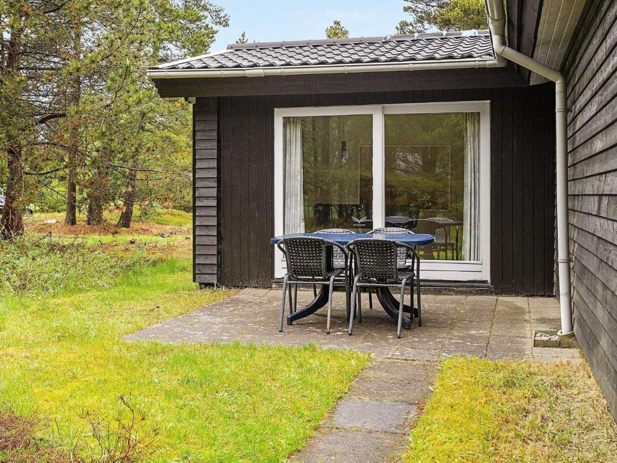 8 Person Holiday Home In R M Kongsmark Exterior foto