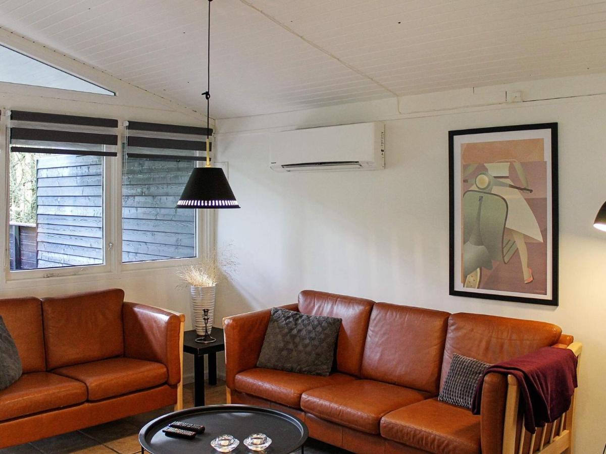 8 Person Holiday Home In R M Kongsmark Exterior foto